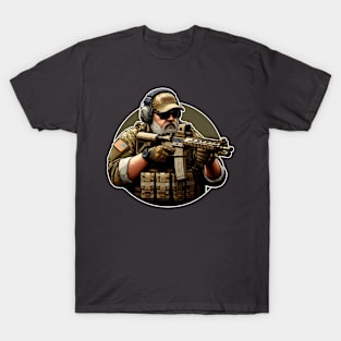 Tactical Fatman T-Shirt